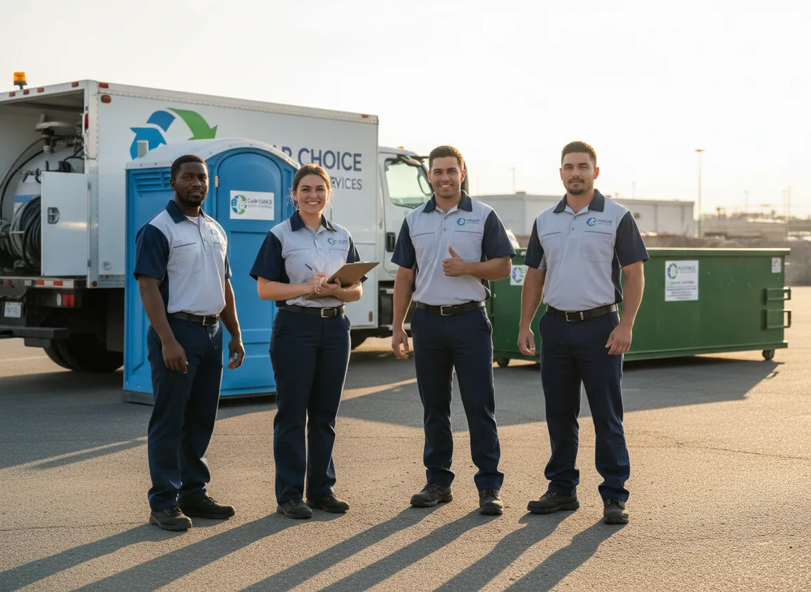 Porta Potty Rental company in Charlotte, IA