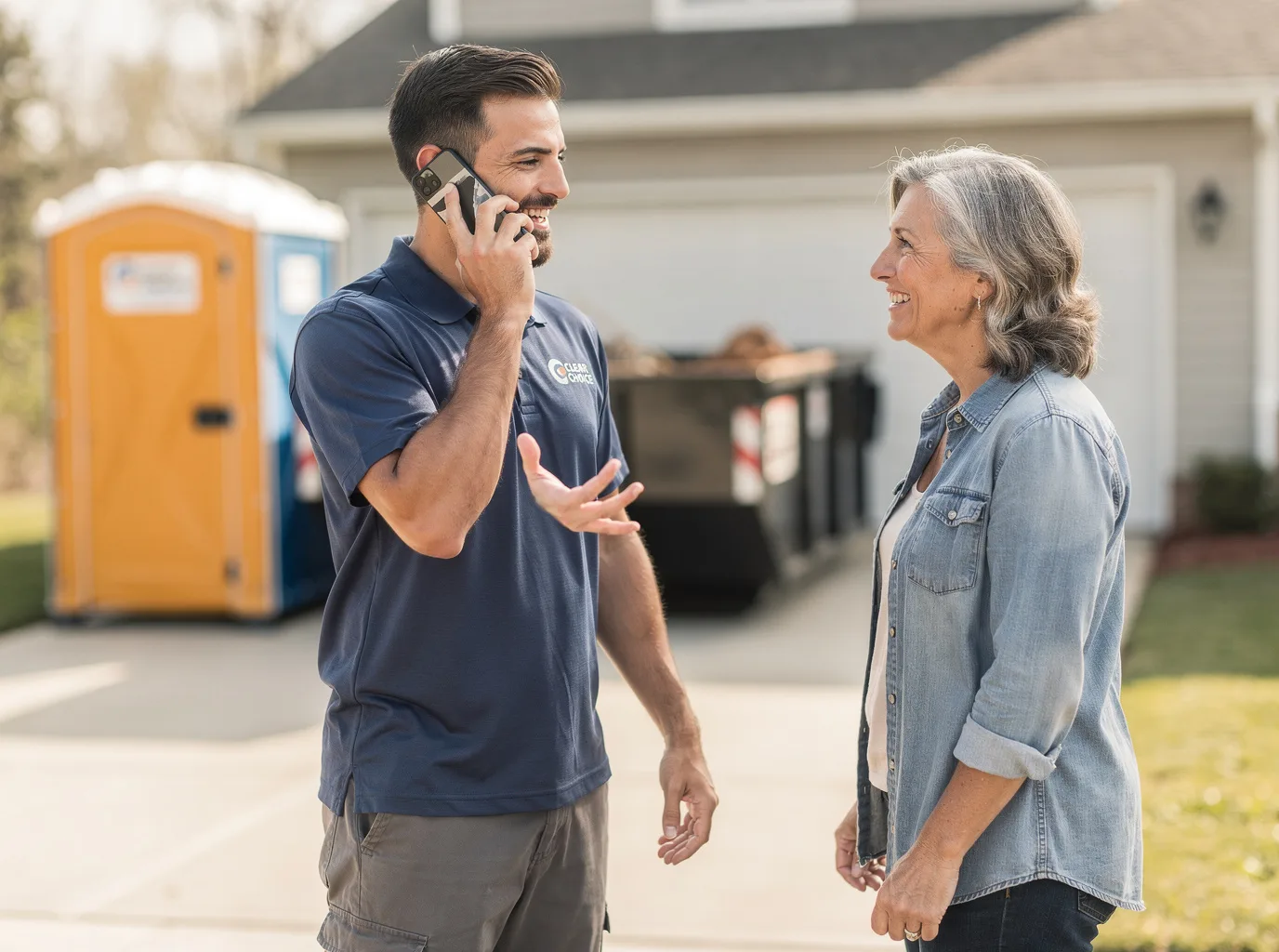 Porta Potty Rental Charlotte, IA FAQs